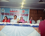 Provincial stakeholders workshop 