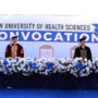 Dow University conferred degrees upon 2894 gradautes